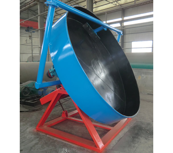 圓盤造粒機
